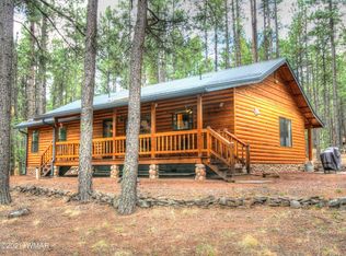27 County Road 2048, Alpine, AZ 85920