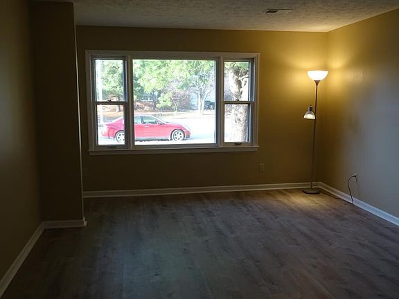 Living room window