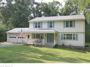 213 Shallowbrook Ln, Manchester, CT 06040