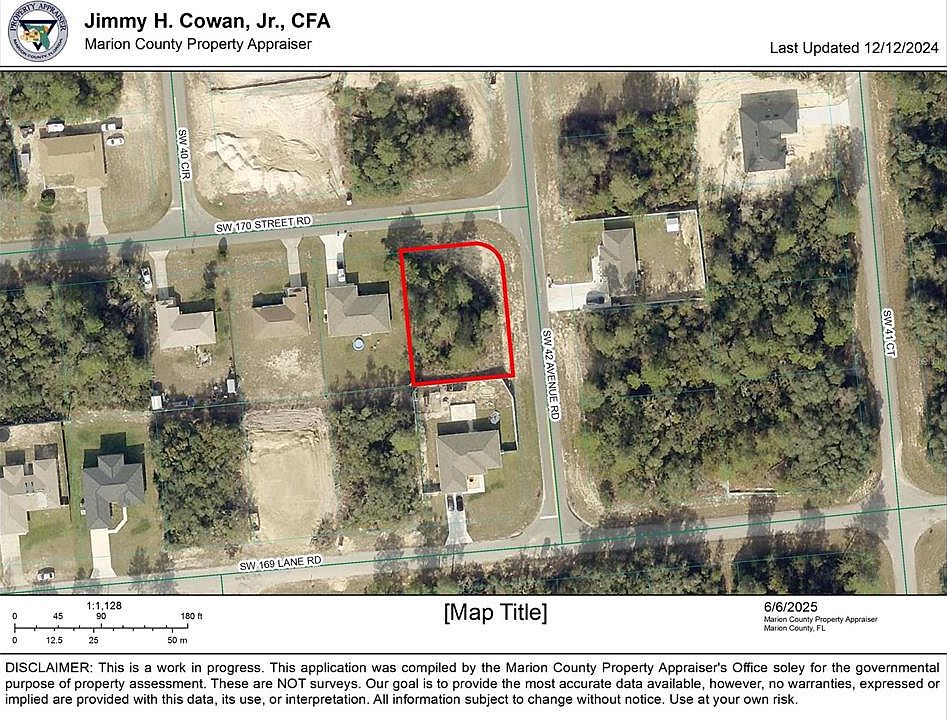 2nd image of 0 SW 170th Street Rd Lot 11