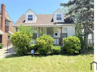 20032 Monte Vista St, Detroit, MI 48221