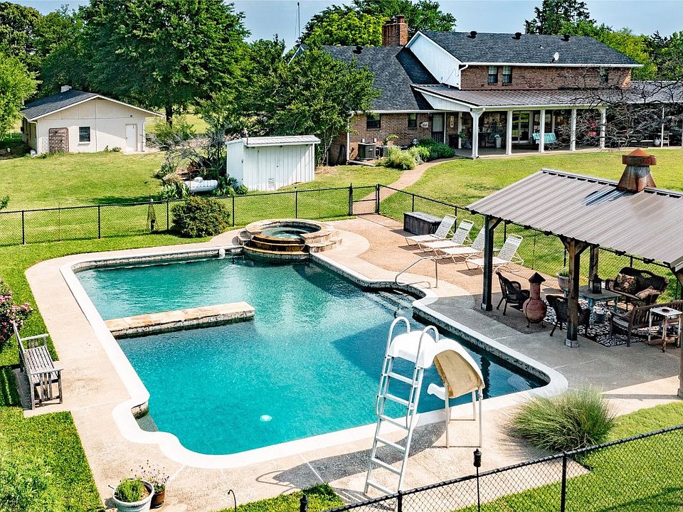 2321 County Road 2100, Ivanhoe, TX 75447 MLS 20018067 Zillow