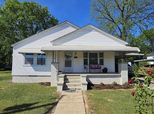 512 Linden St, Scottsboro, AL 35768
