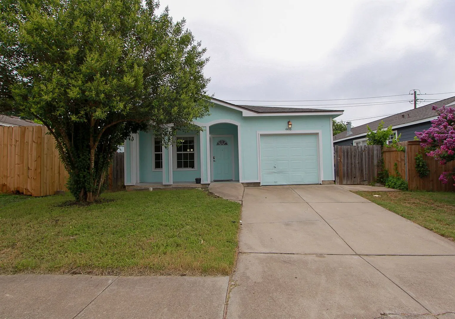 Updated South Austin 3BR/2BA Home with Wood Flooring & Private Backyard — Photo 1