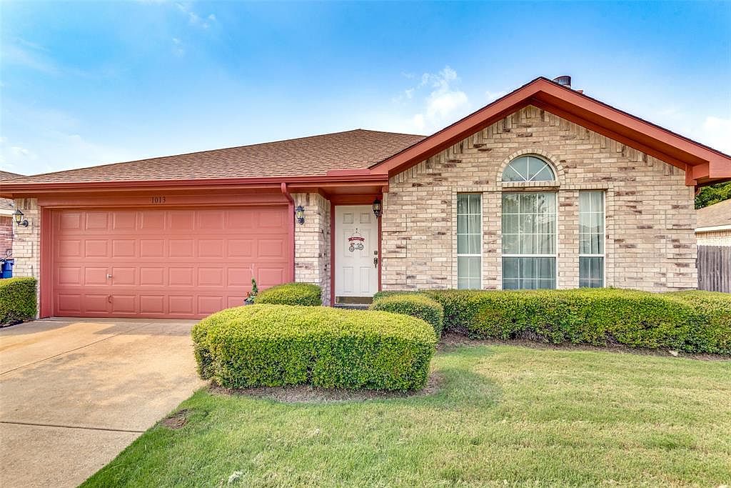 1013 Andrea Michele Ln Glenn Heights TX 75154 Zillow