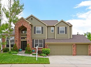 752 Hughes Ln, Highlands Ranch, CO 80126