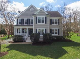 1613 Fairfield Green Rd, Henrico, VA 23238