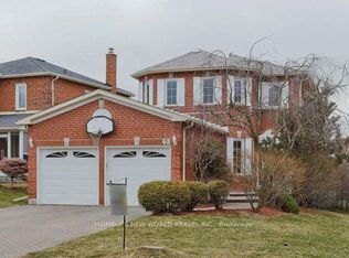 68 Militia Trl, Markham, ON L3R9G7