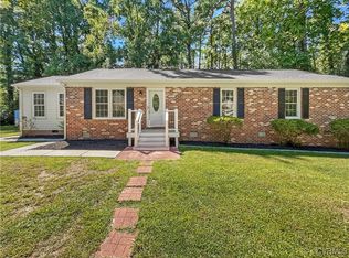 1212 Amesbury Ln, Richmond, VA 23227