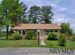 2126 Laurel Creek Rd NE, Pilot, VA 24138