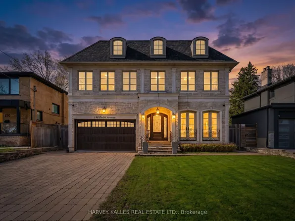 148 Delhi Ave, Toronto, ON M3H 1A6