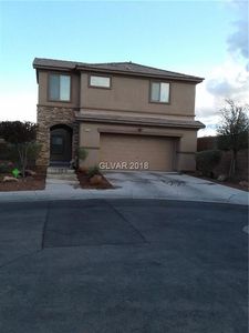 4525 Galapagos Ave, North Las Vegas, NV, 89084
