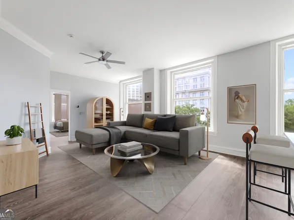 57 Forsyth St NW APT 6A, Atlanta, GA 30303