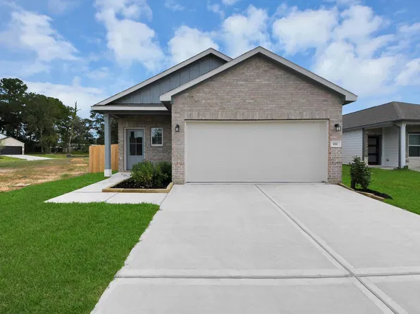 111 W Canopy Crossing Cir, Conroe, TX 77301