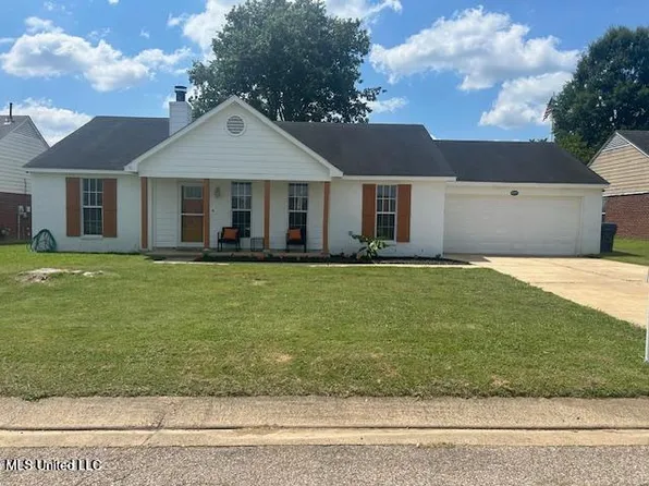 4181 Meadow Creek Dr, Horn Lake, MS 38637