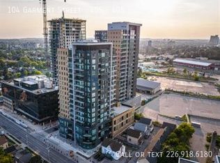 104 Garment St #405, Kitchener, ON N2G 0C8