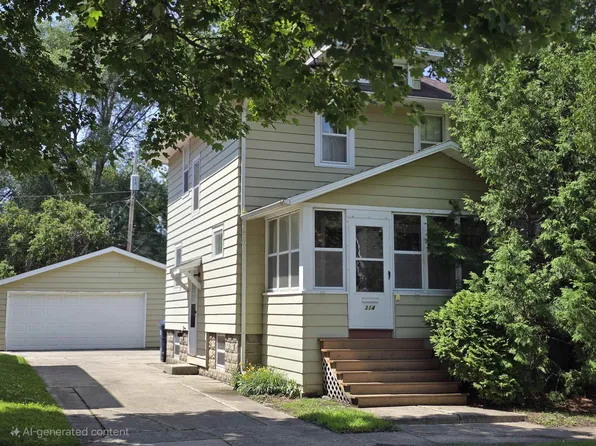 314 5th St, Fond Du Lac, WI 54935