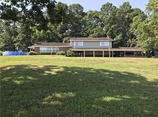 1493 Amber Rd, Haworth, OK 74740