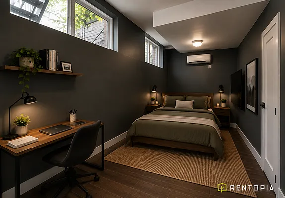 Bedroom, photo 3