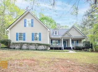 135 Whippoorwill Ridge Rd, Jackson, GA 30233