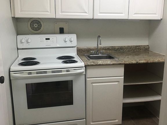 Unit 205 Kitchen