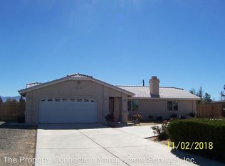 14431 Jicarilla Rd, Apple Valley, CA 92307