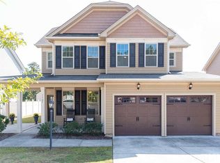 1507 Hauser Lake Rd, Knightdale, NC 27545