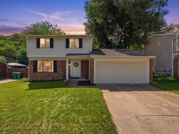 1127 Rue Deauville Blvd, Ypsilanti, MI 48198