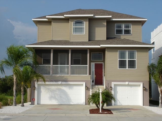 deep water channel home