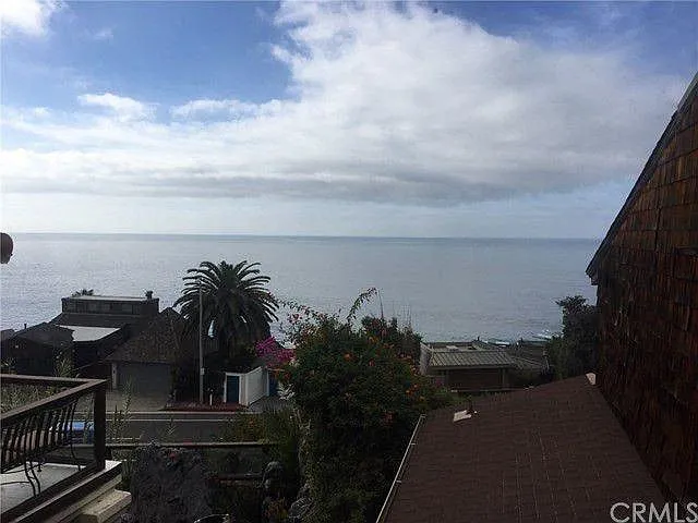 Living room ocean view. - 31921 Virginia Way #B