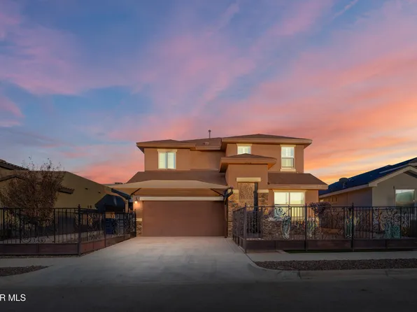 3136 Red Orchard Dr, El Paso, TX 79938
