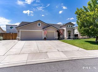 7815 Bermeso Ct, Sparks, NV