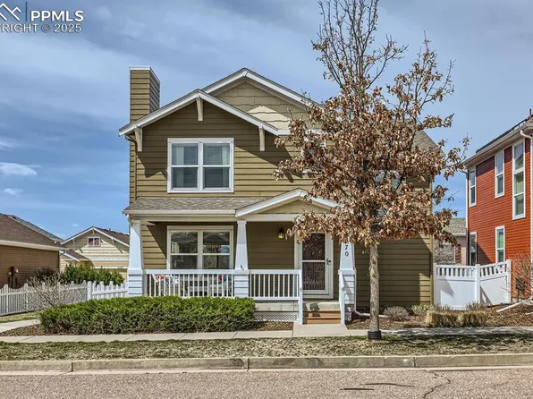 5770 Cassina Dr, Colorado Springs, CO 80923