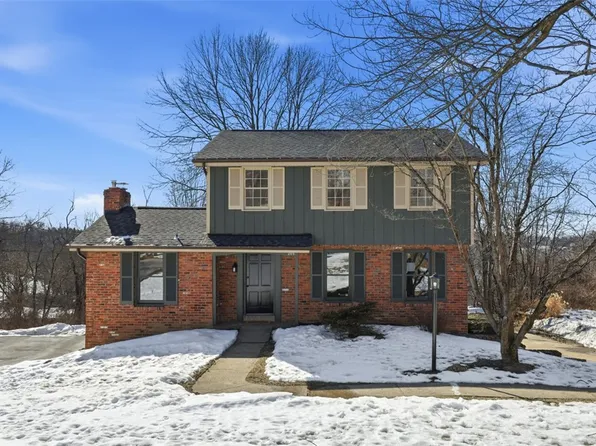 244 Oak Entrance Dr, Clairton, PA 15025