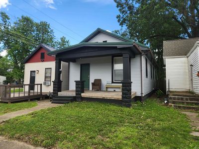 217 E Eichel Ave, Evansville, IN, 47711