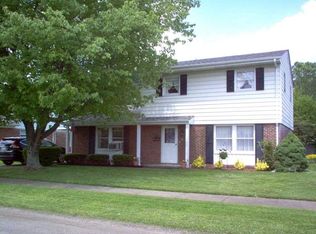 1723 Kevin St, Ironton, OH 45638