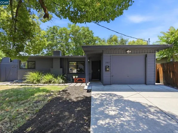 2082 Overhill Rd, Concord, CA 94520