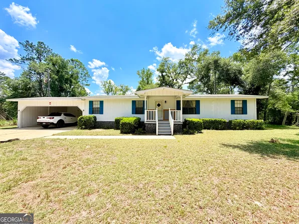 86 Shadydale Rd, Lumber City, GA 31549