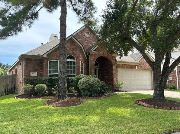 4714 Autumn Orchard Ln, Katy, TX 77494