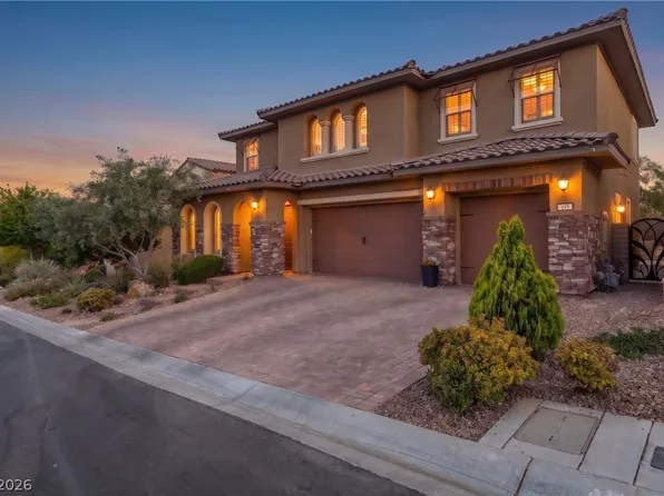 449 Paso De Montana St, Las Vegas, NV 89138