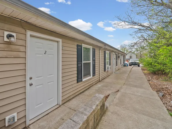 191 Oak St APT 2, Clarksville, TN 37042