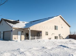847 Cinnamon Ridge Pl, West Fargo, ND 58078