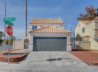 4001 Elkridge Dr, Las Vegas, NV 89129