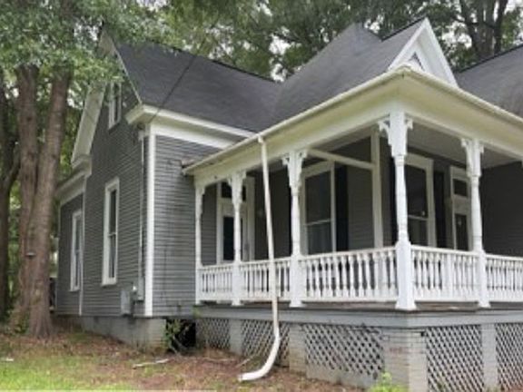 Property Side View