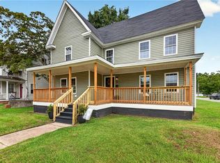 116 E Broad St, Elizabeth City, NC 27909