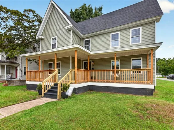 116 E Broad St, Elizabeth City, NC 27909