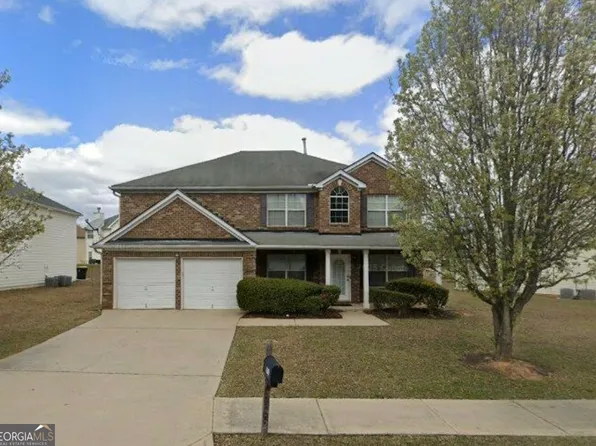 5882 Sunflower Ct, Ellenwood, GA 30294