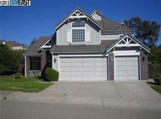 4100 Forest Hill Ct, Hayward, CA