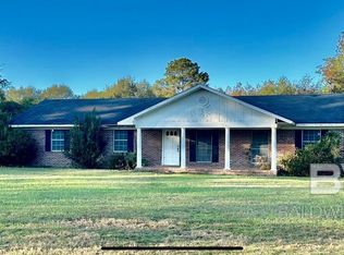 925 Old Bratt Rd, Atmore, AL 36502