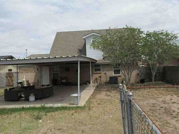 Property Rear View